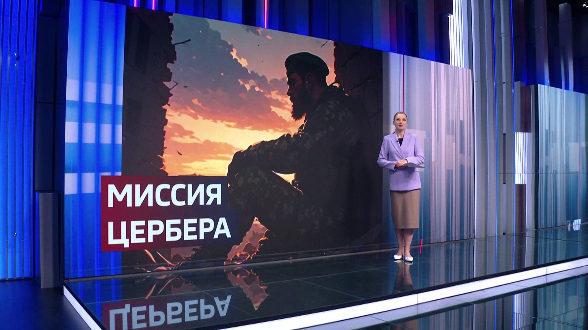 Цербер: от врача к фронту — путь бойца „БАРС-37“