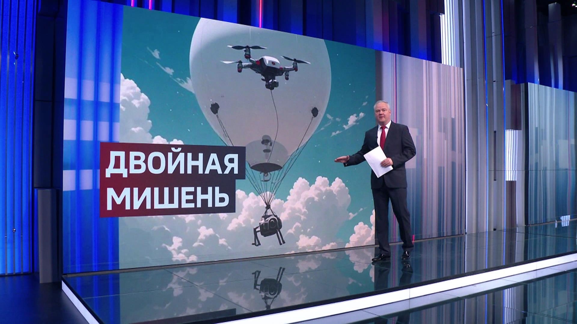 Летающий планшет в облаках: зачем ВСУ поднимают американские БПЛА на метеозондах