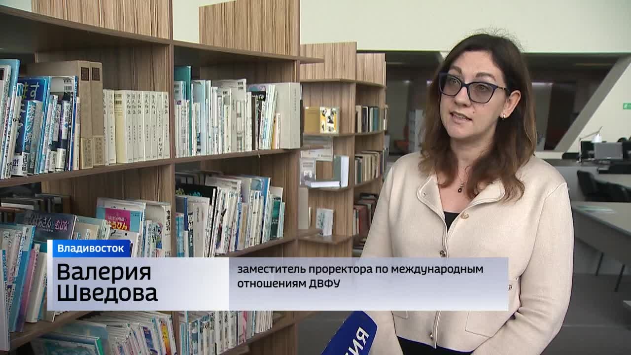 Сразу два диплома: ДВФУ предлагает новую систему образования