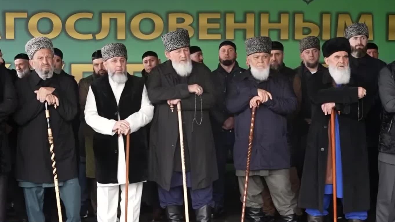 Курбан-Байрам в России: Праздник единства и благотворительности