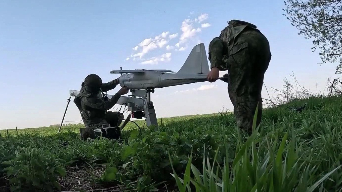 101 населенный пункт освобожден российскими военными с 1 января