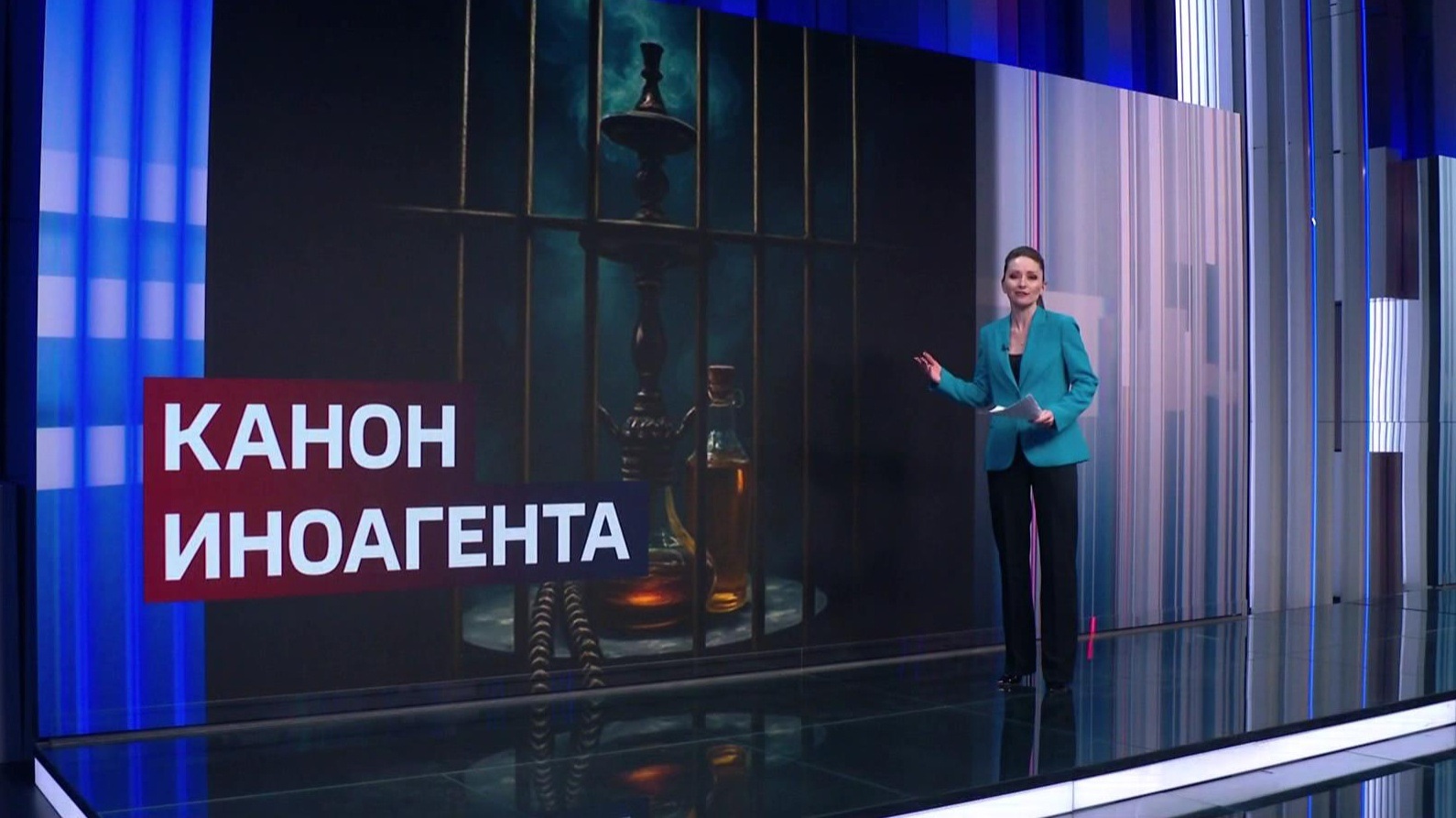 Как по отмашке дирижёра