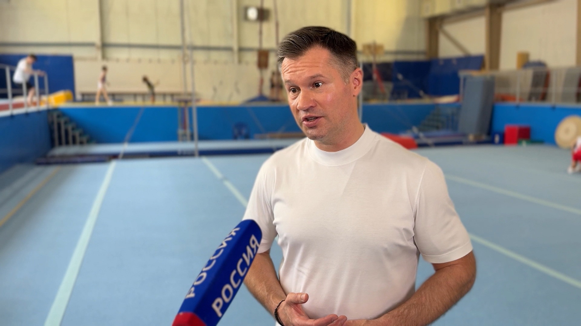Алексей Немов: от олимпийского триумфа до популяризации гимнастики