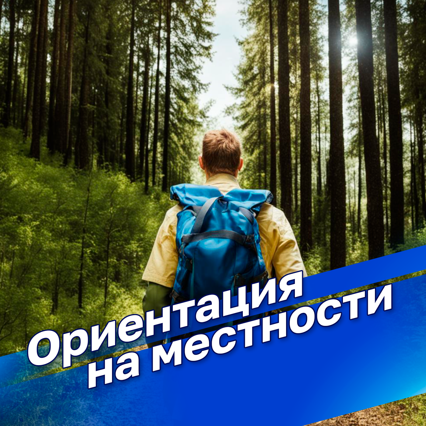 Ориентация на местности