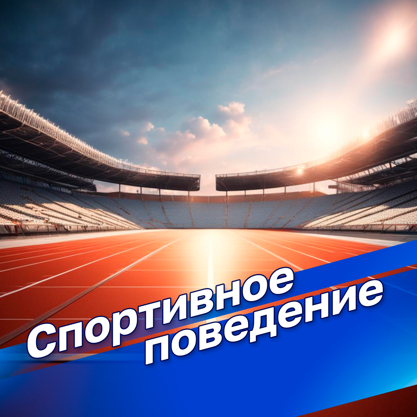 Спортивное поведение