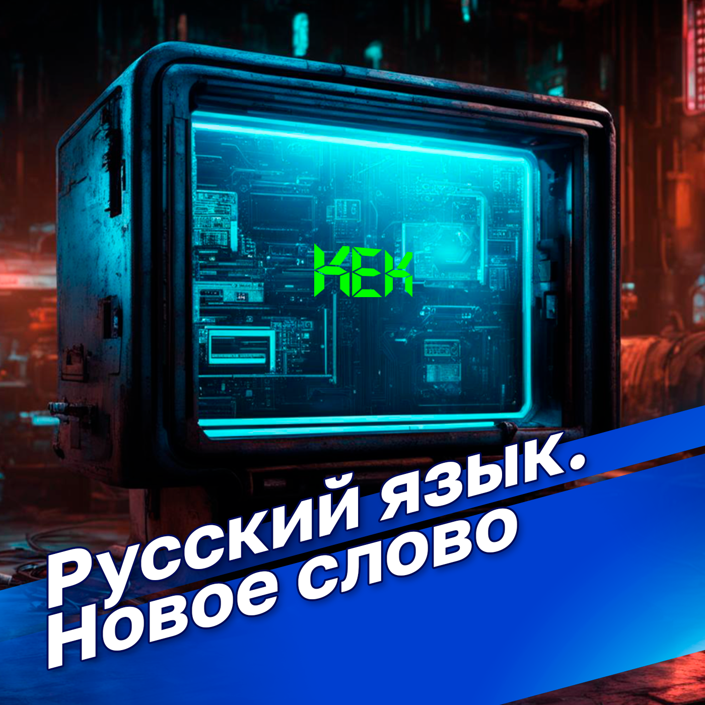 Русский язык. Новое слово