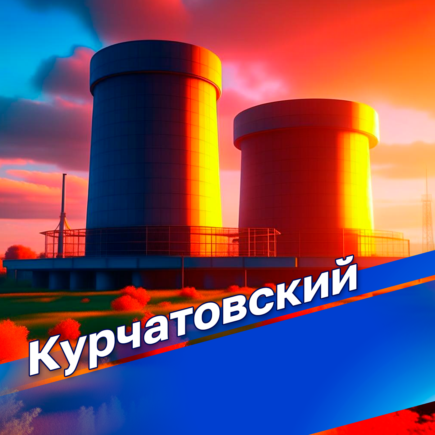 Курчатовский