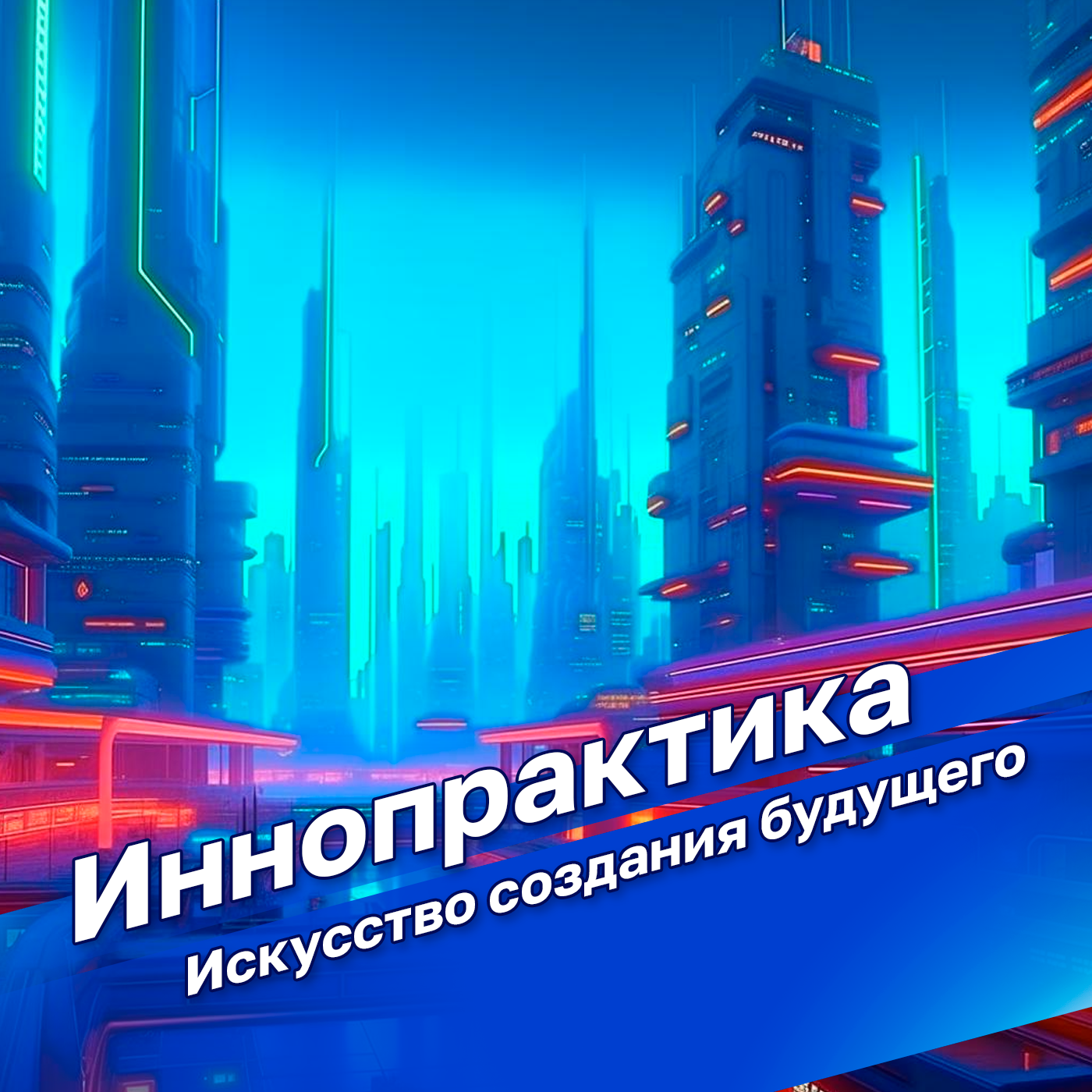 Иннопрактика: искусство создания будущего