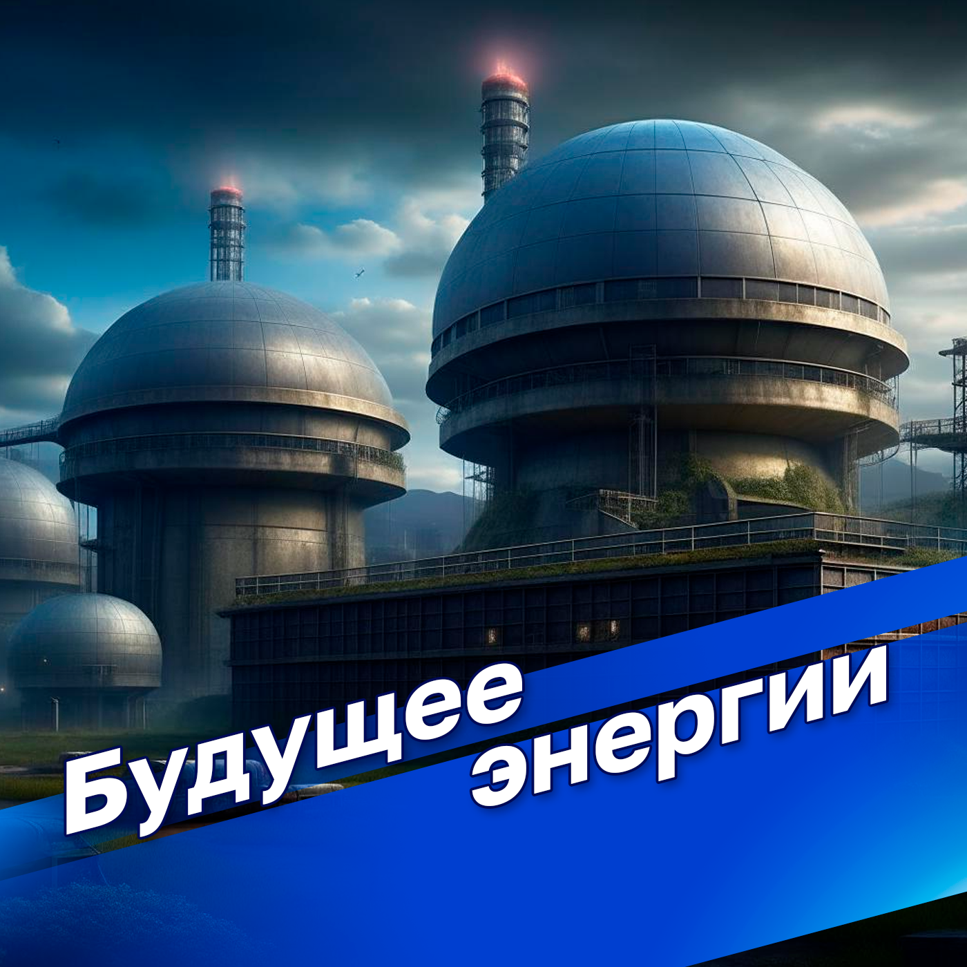 "Будущее энергии" с профессором Решетовым