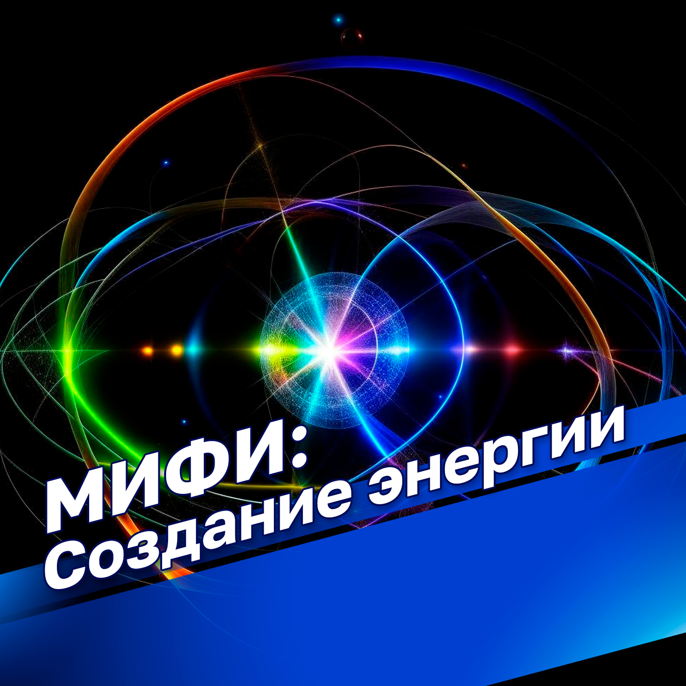 МИФИ: создание энергии