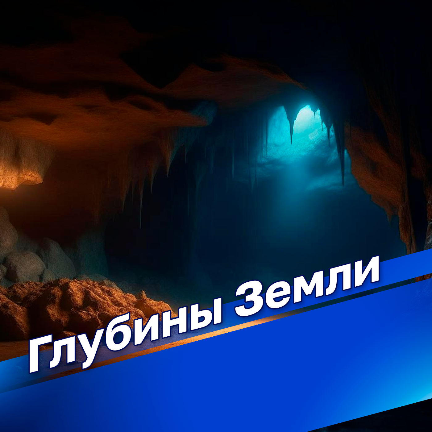 "Глубины Земли" с Анной Дымшиц