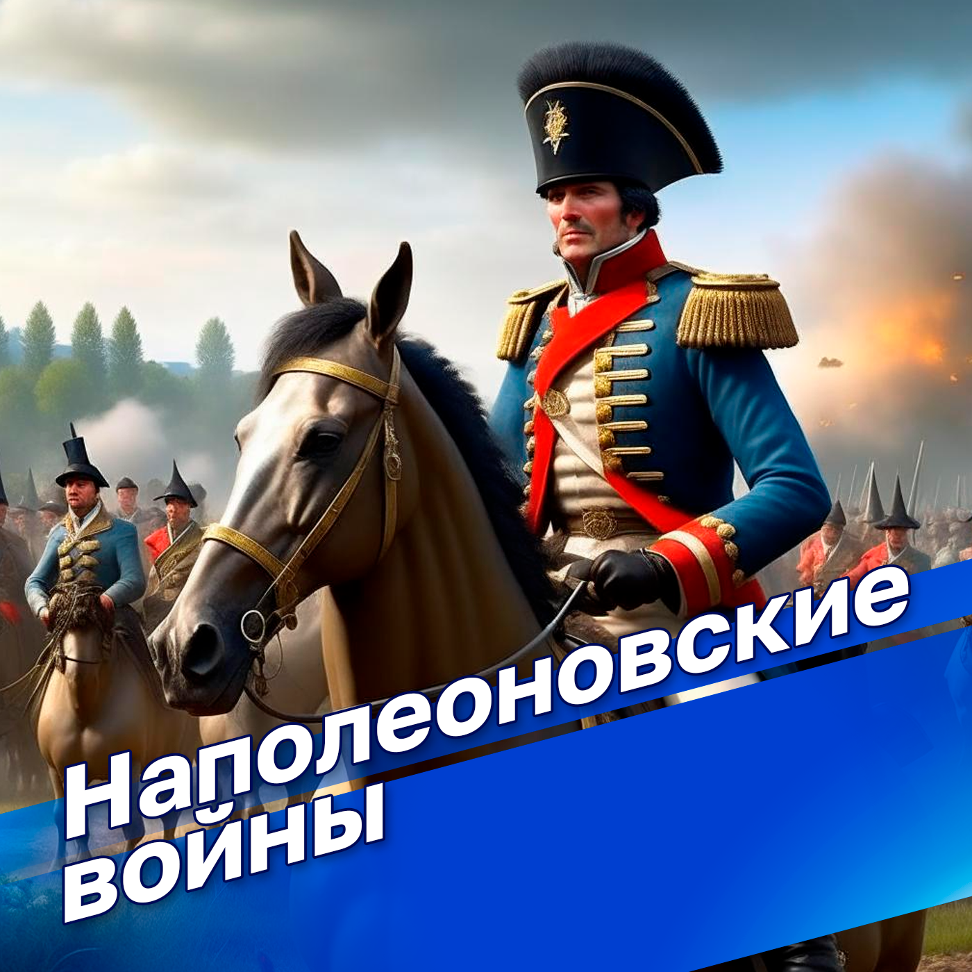 "Наполеоновские войны" с профессором Таньшиной