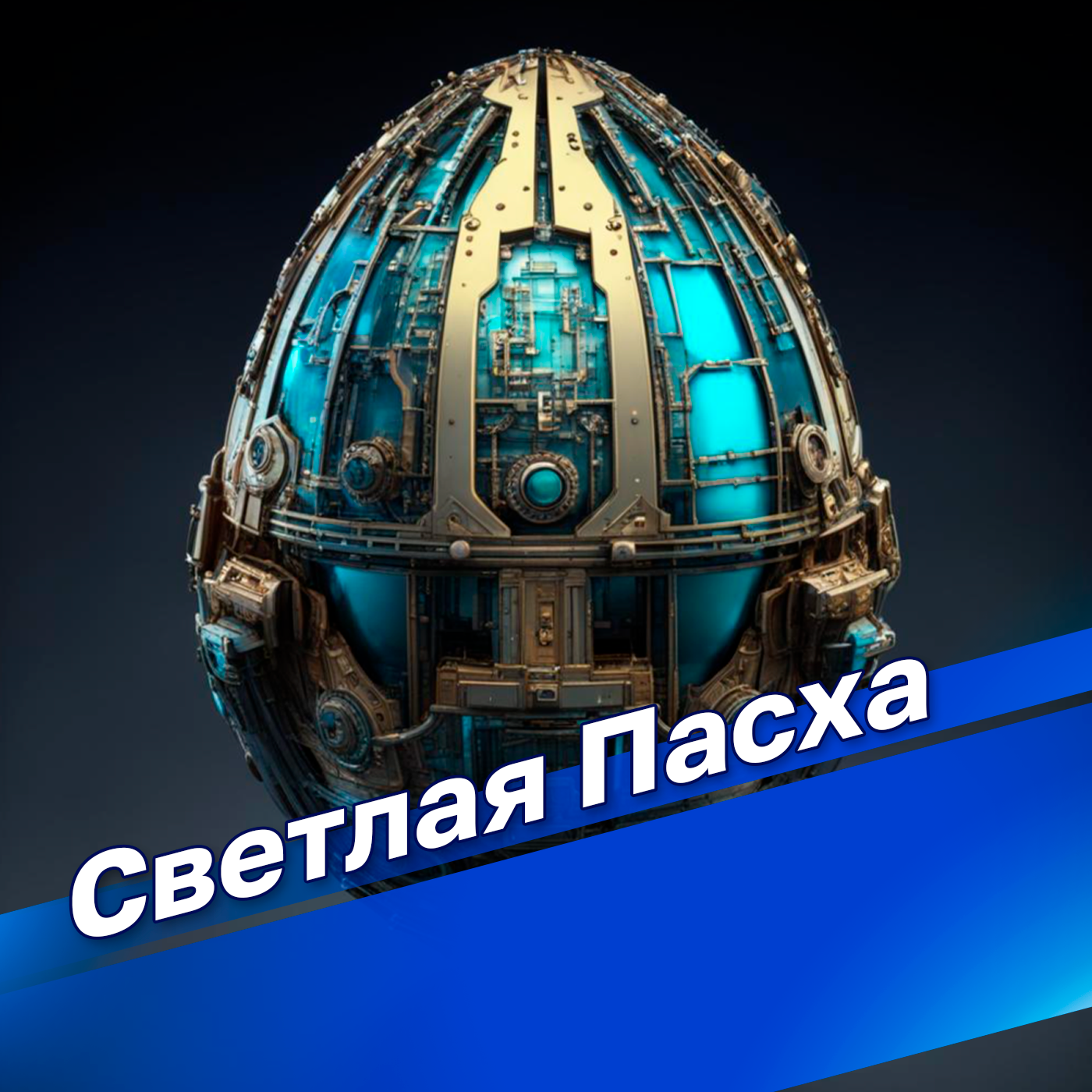 Светлый праздник Пасхи на "Радио России"