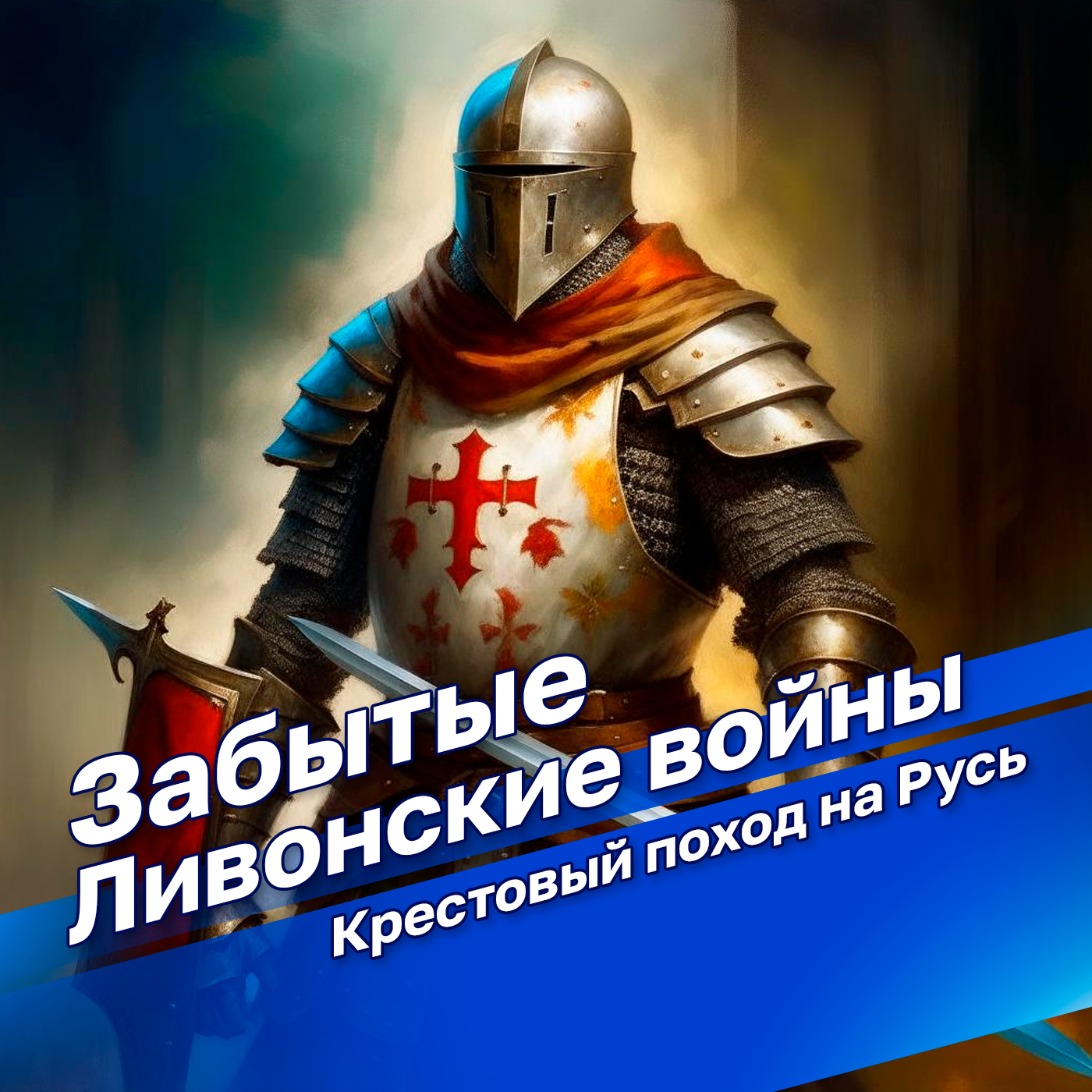 "Забытые Ливонские войны. Крестовый поход на Русь" с Михаилом Бредисом