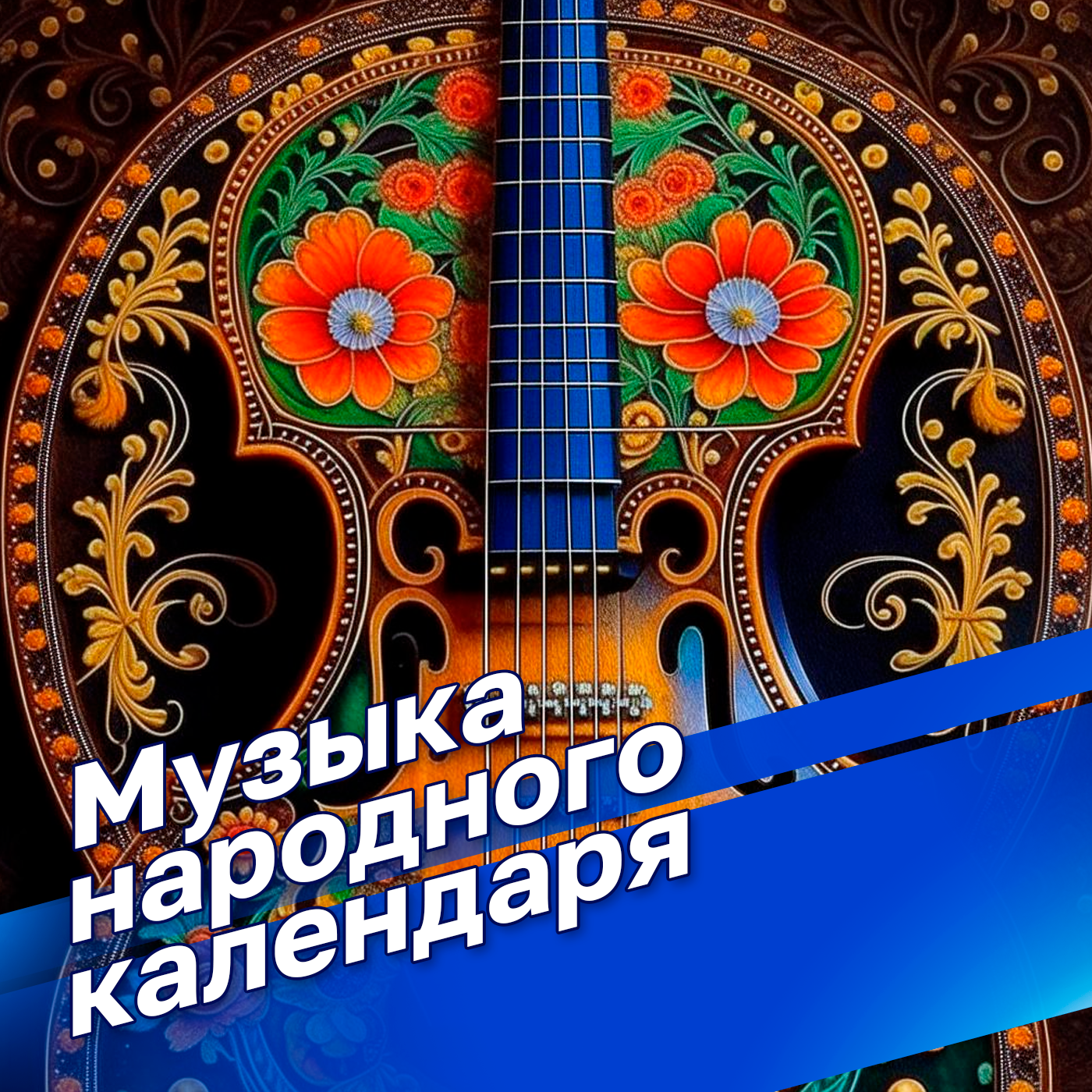 "Музыка народного календаря" с профессором Зайцевой