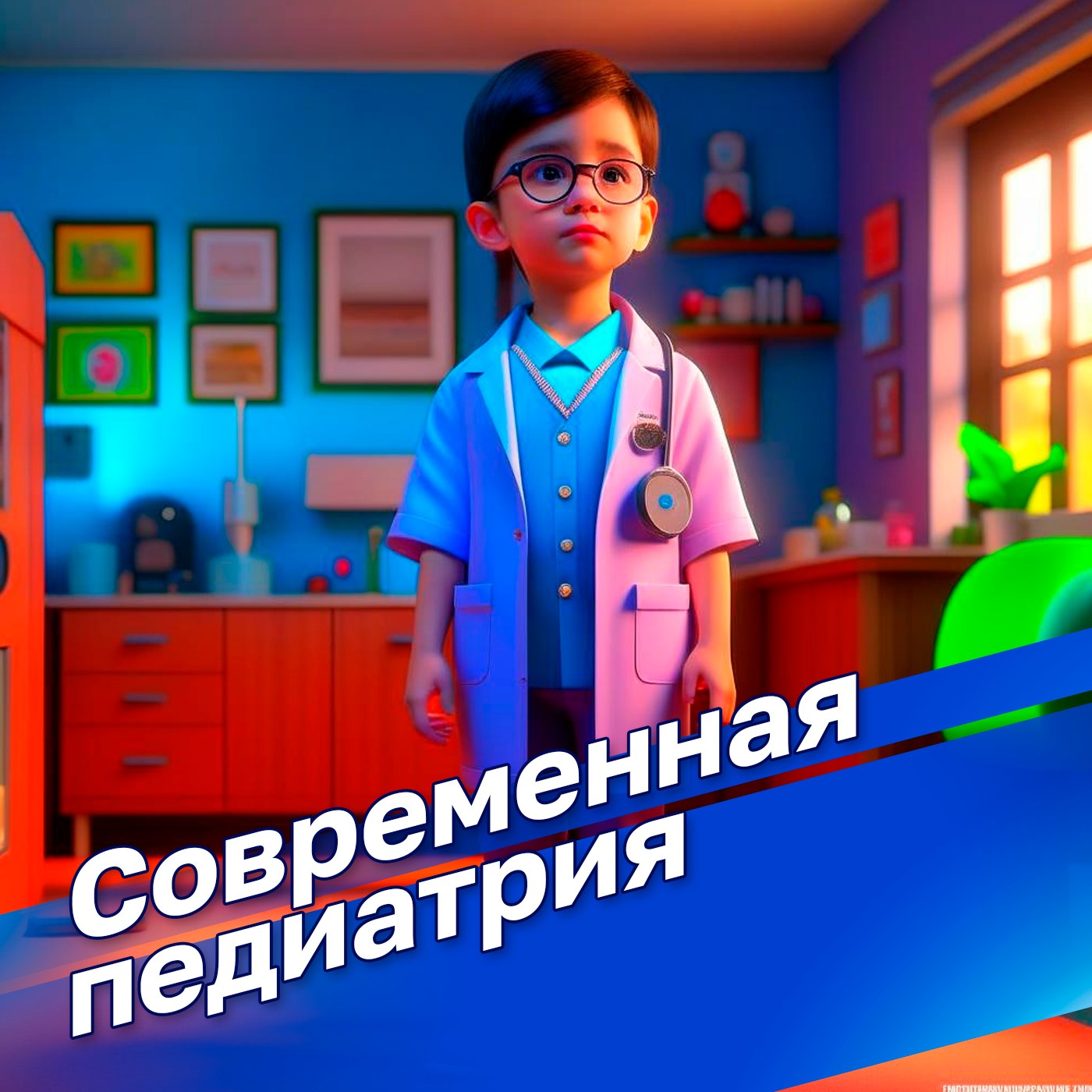 "Современная педиатрия" с доктором Коноваловым