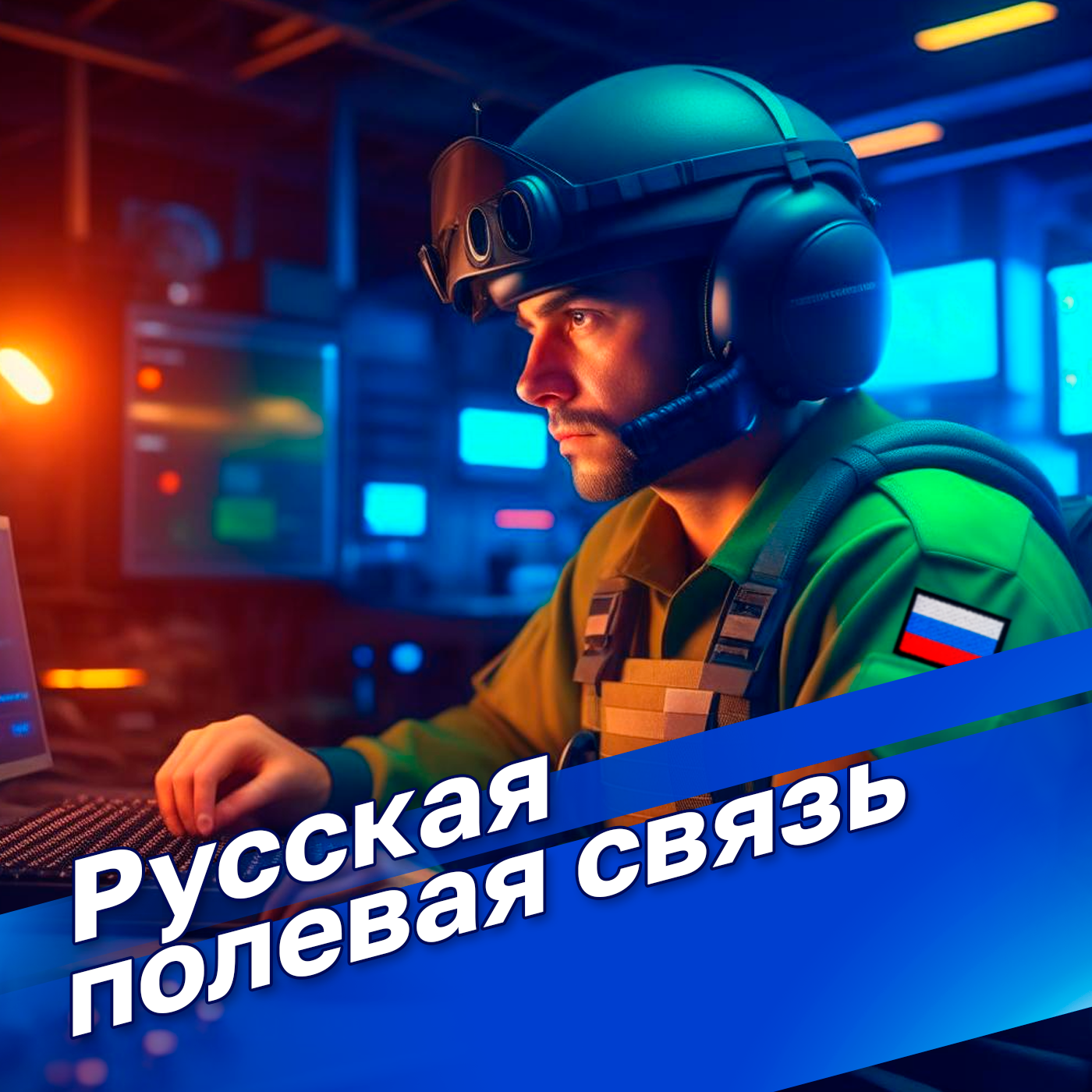 Лексин: русская полевая связь