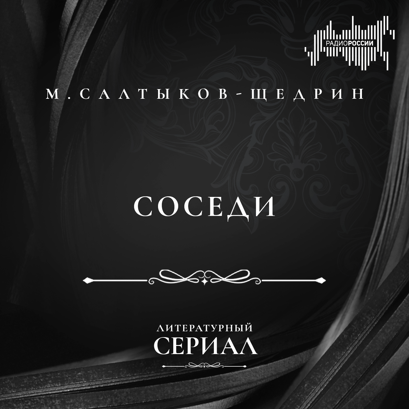 Михаил Салтыков-Щедрин  "Соседи"