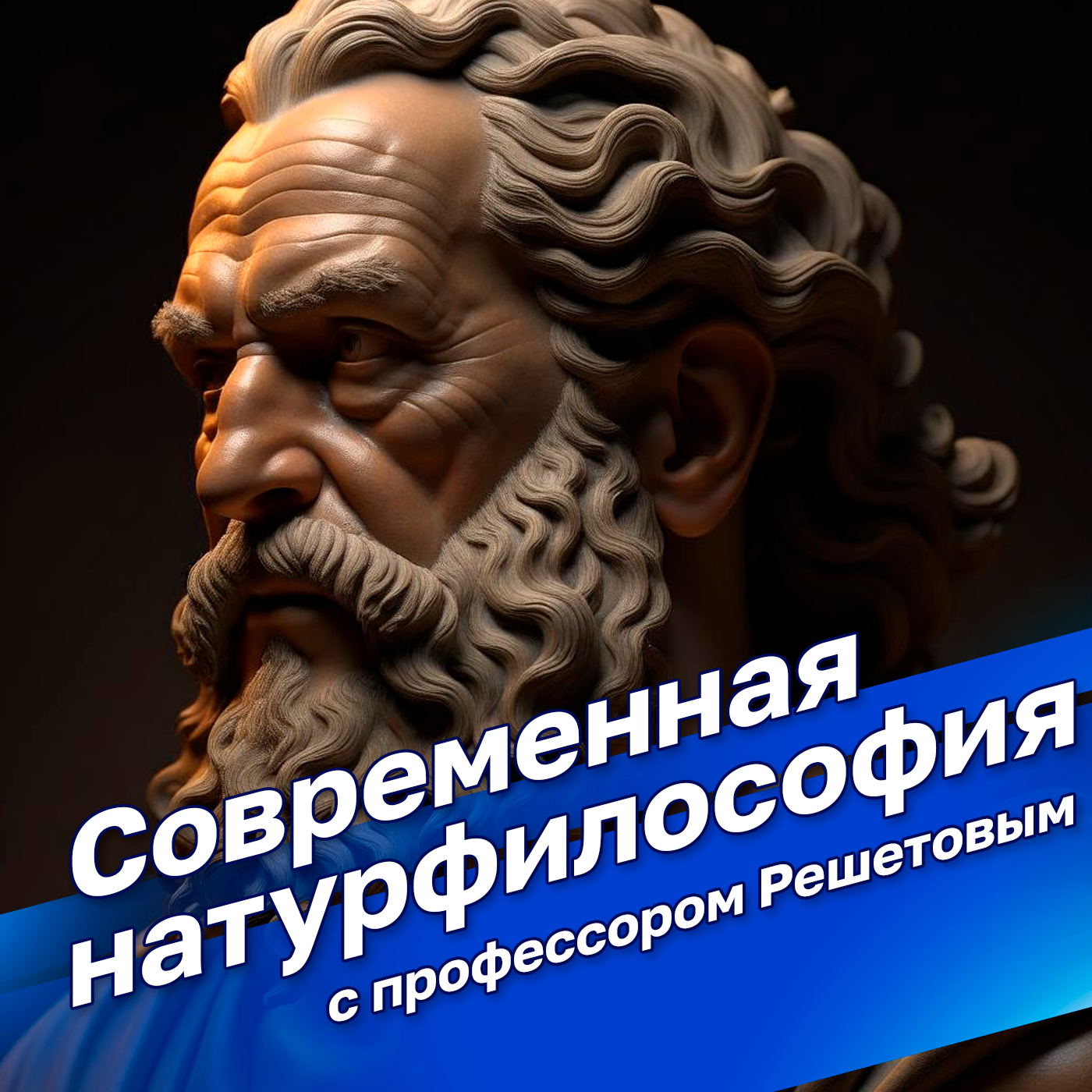 Современная натурфилософия с профессором Решетовым