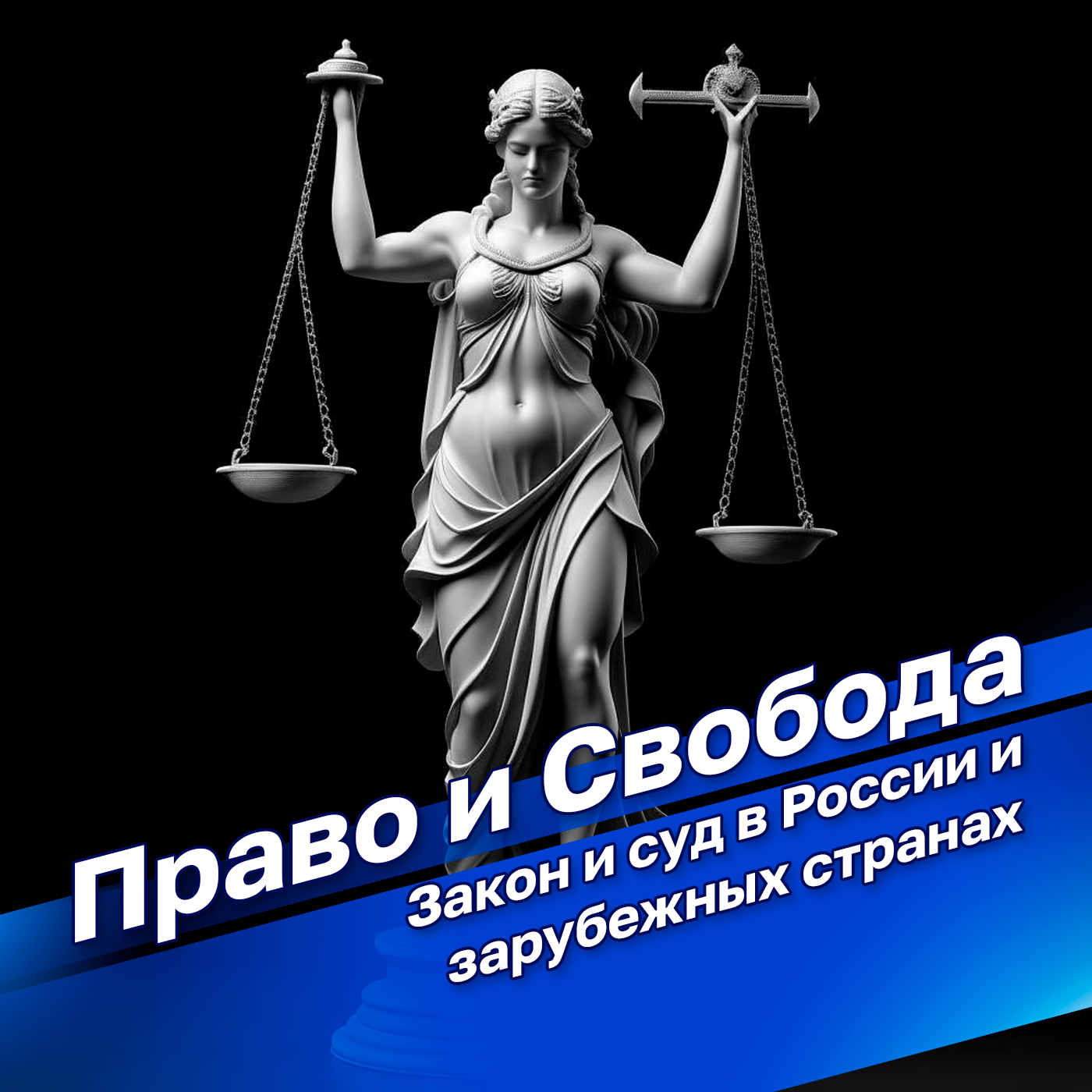 Право и свобода, закон и суд в России и зарубежных странах" с профессором Лафитским