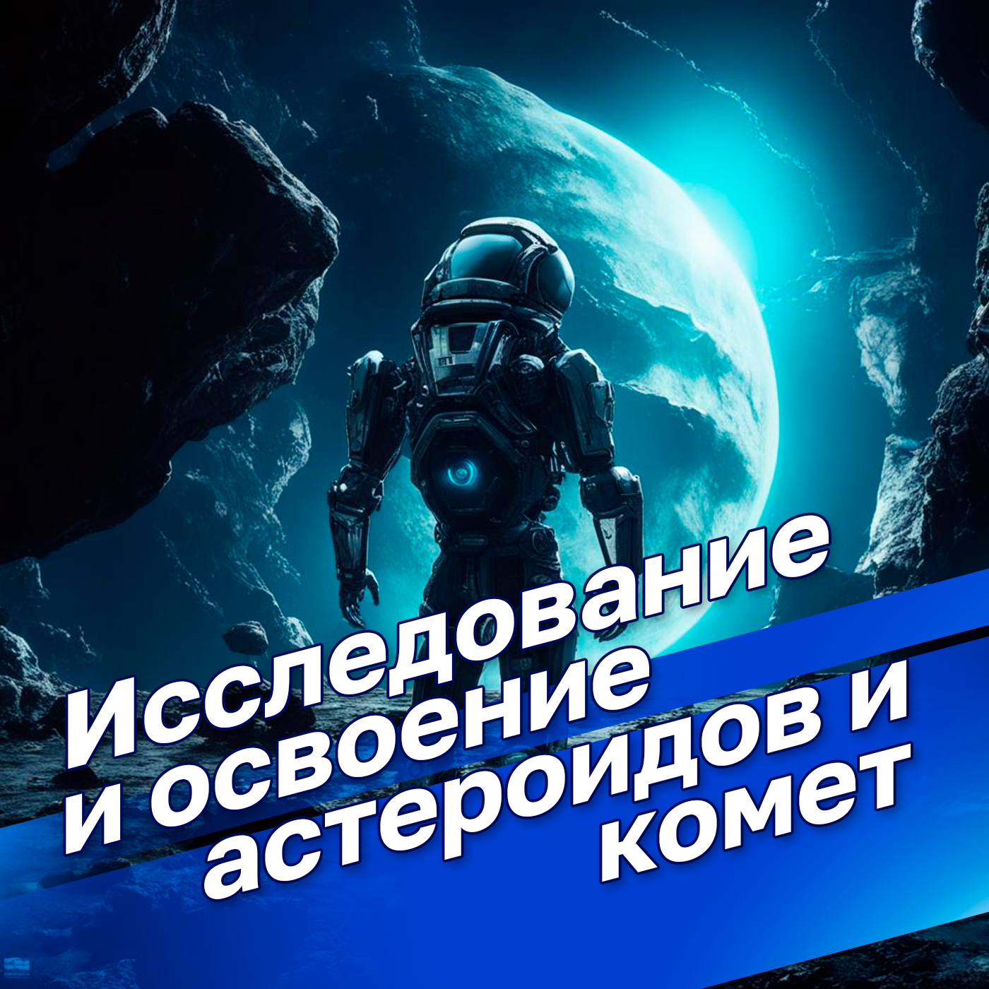 Исследование и освоение астероидов и комет