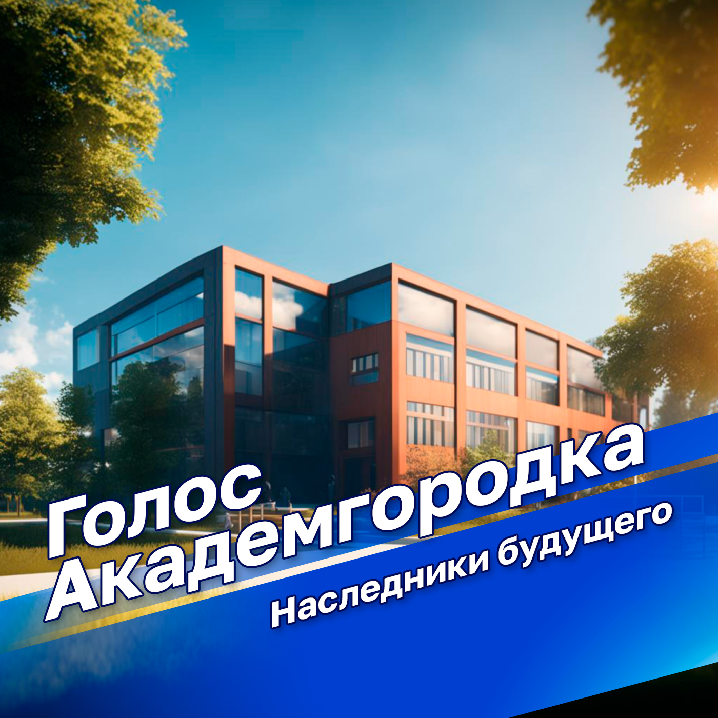 Голос Академгородка. Наследники будущего