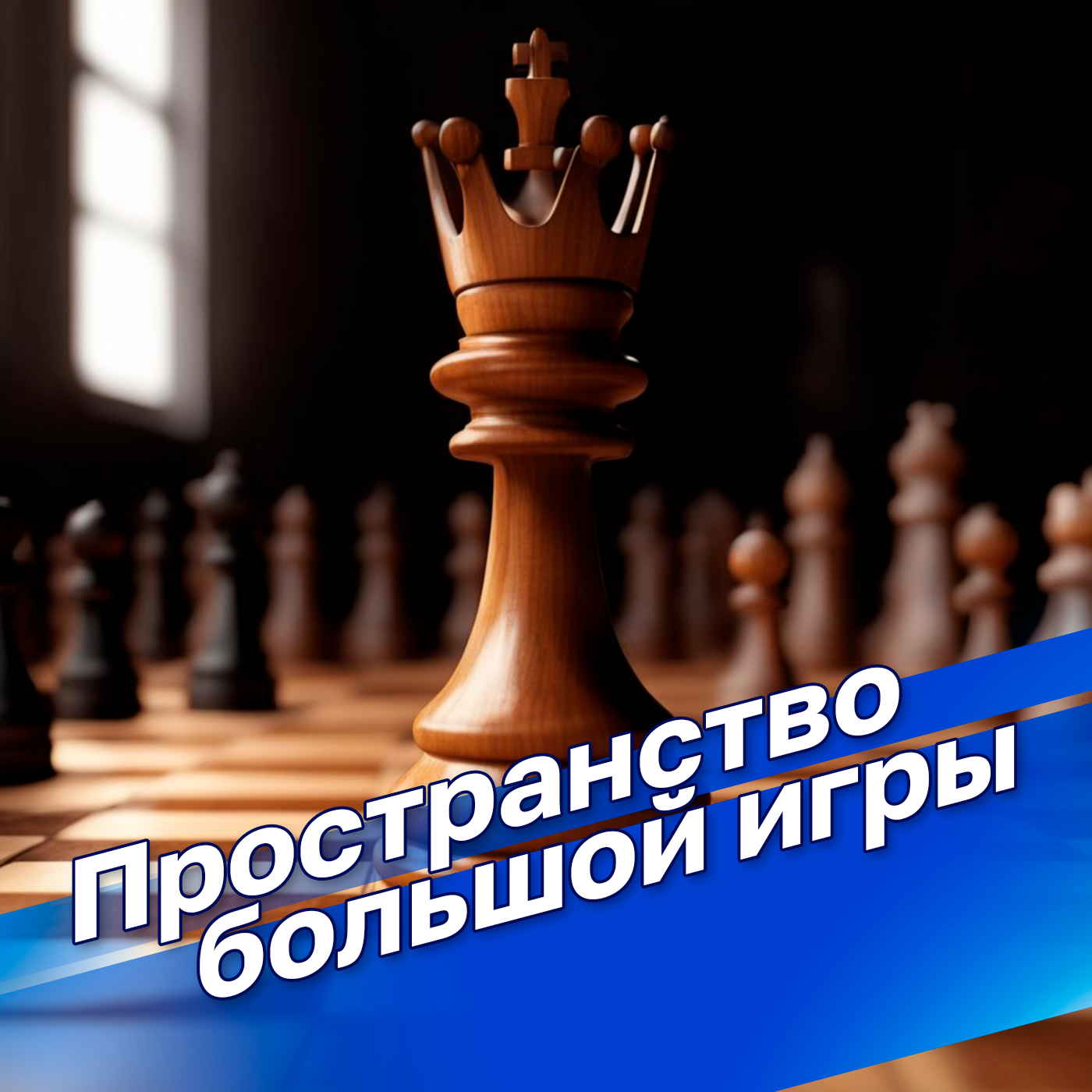 Пространство Большой игры