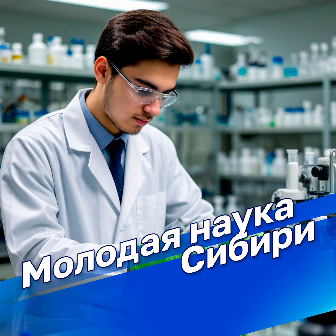 Молодая наука Сибири