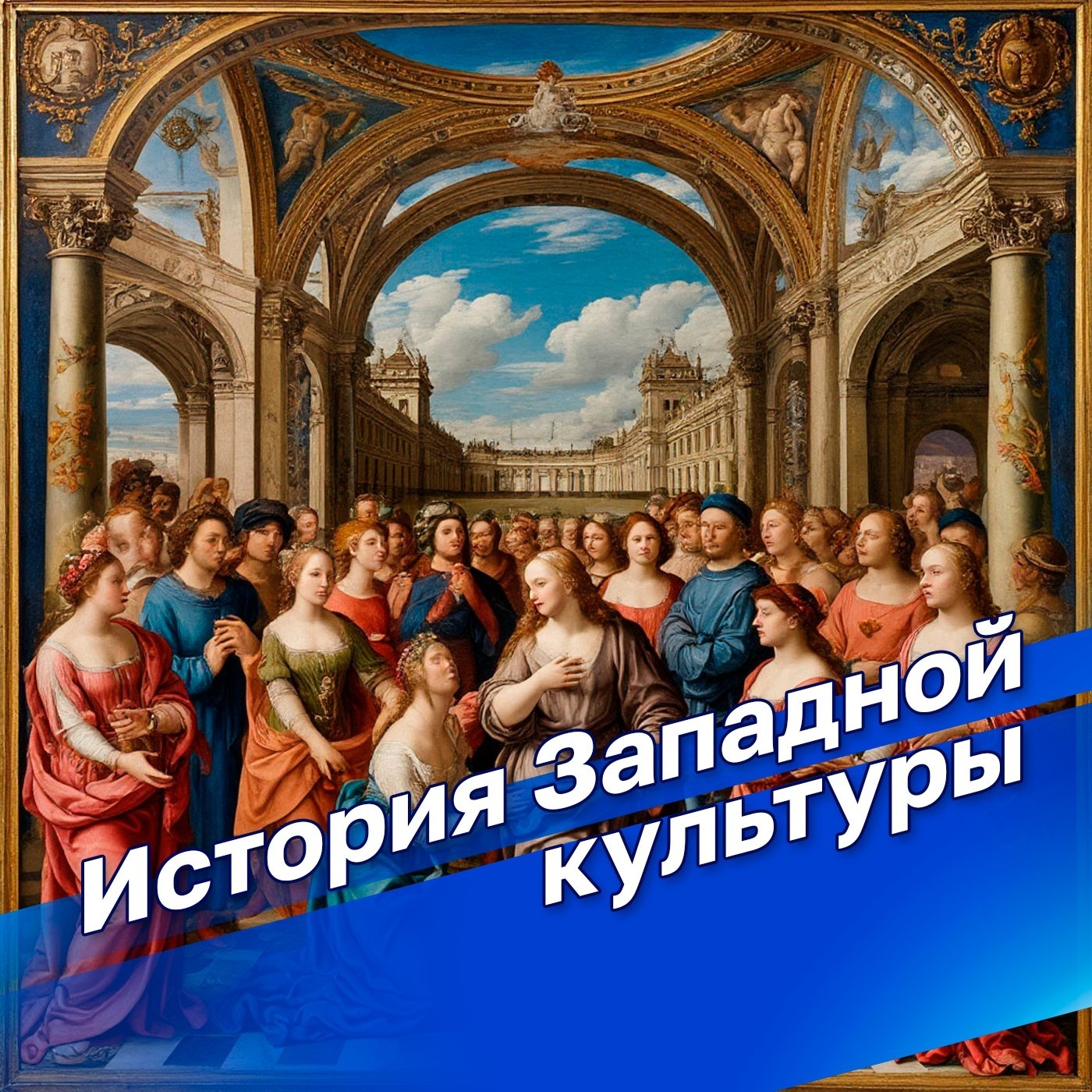 История западной культуры от Возрождения до авангарда