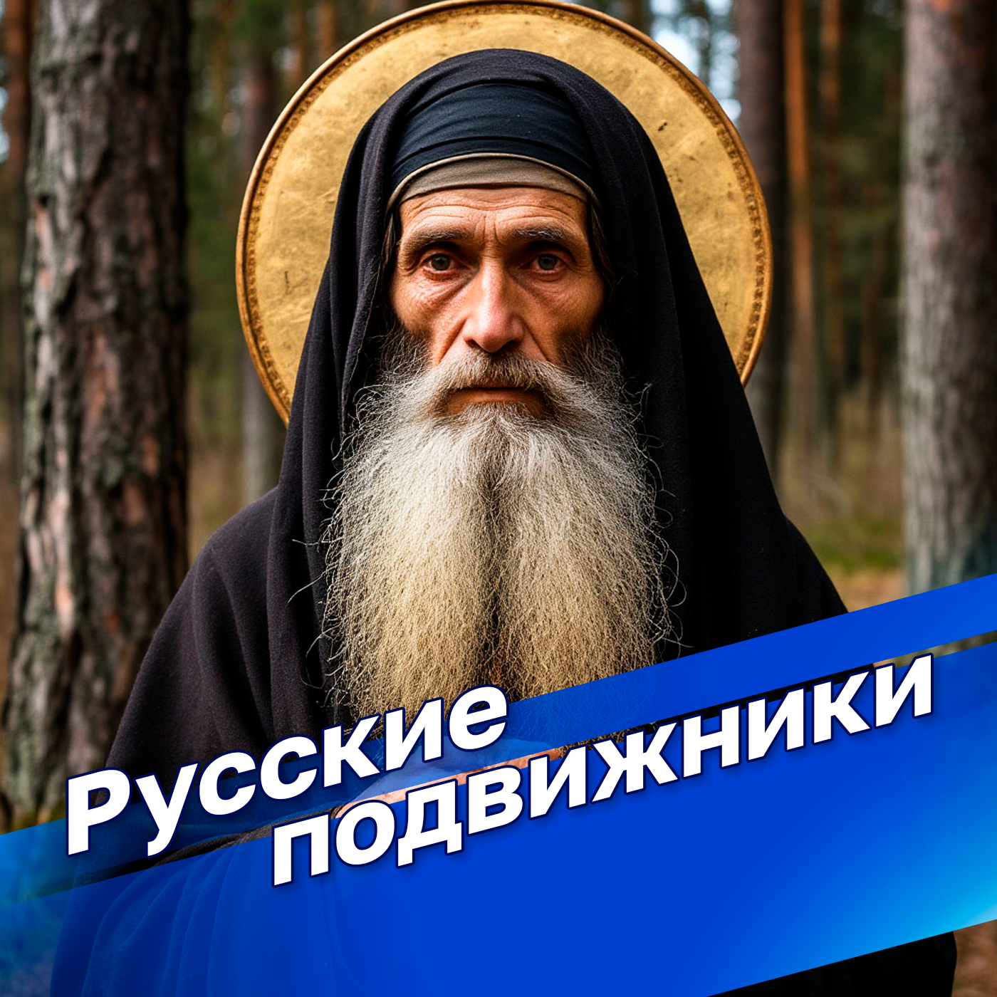 Русские подвижники