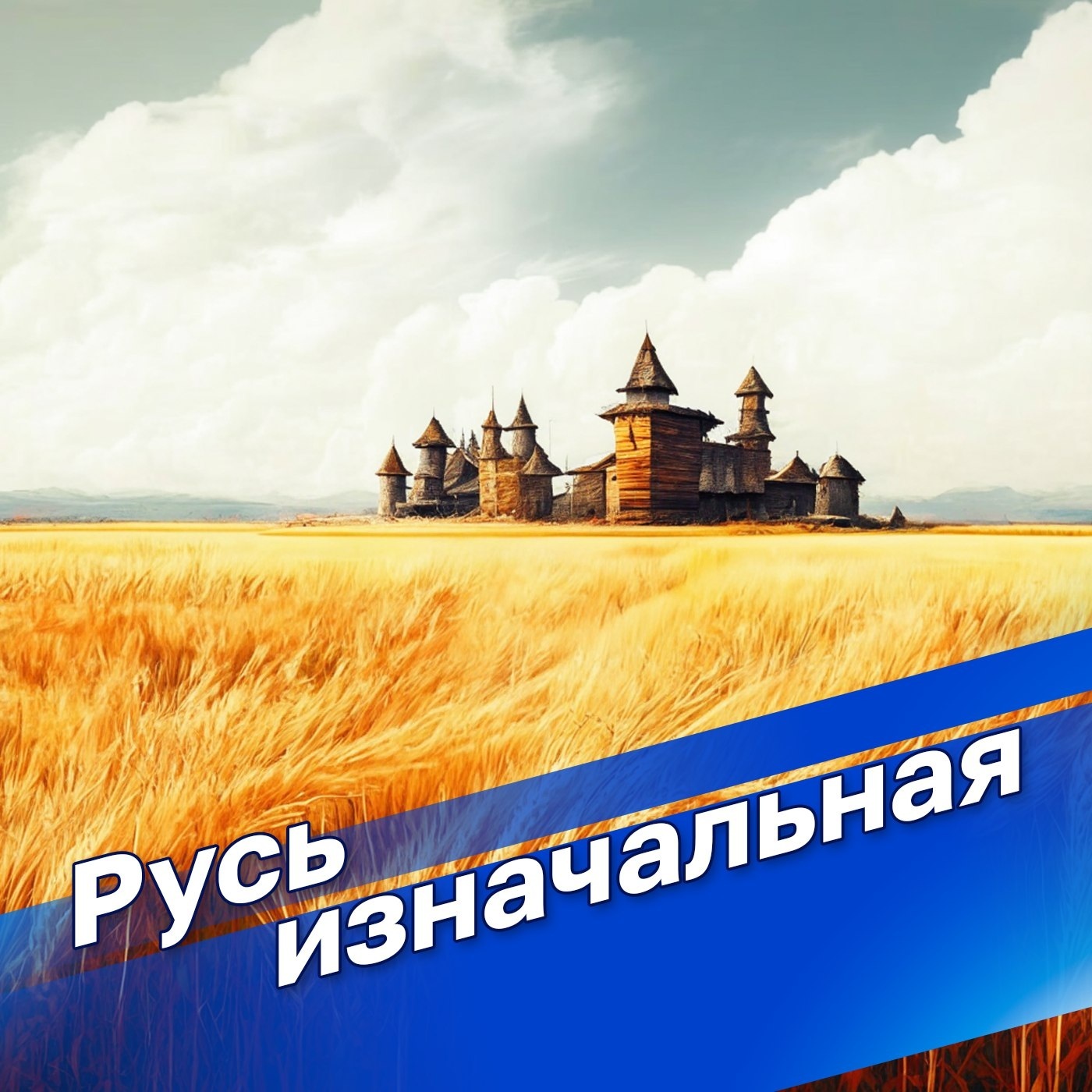 "Русь изначальная" с профессором Алексеевым