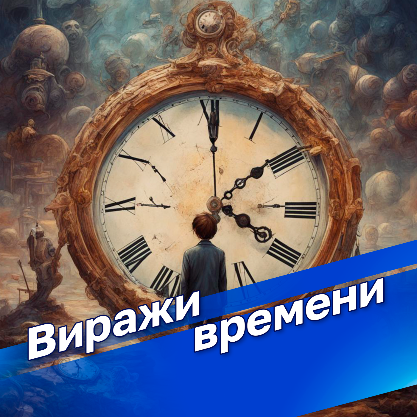 Виражи времени