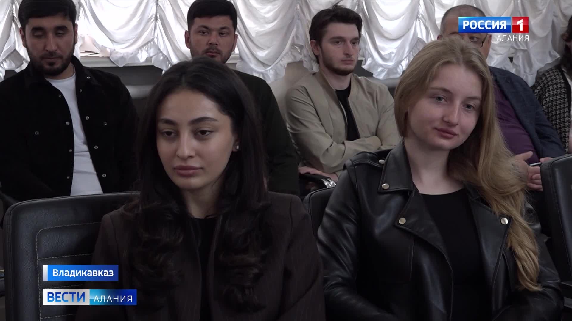 В Северо-Осетинской государственной медицинской академии состоялась ярмарка вакансий