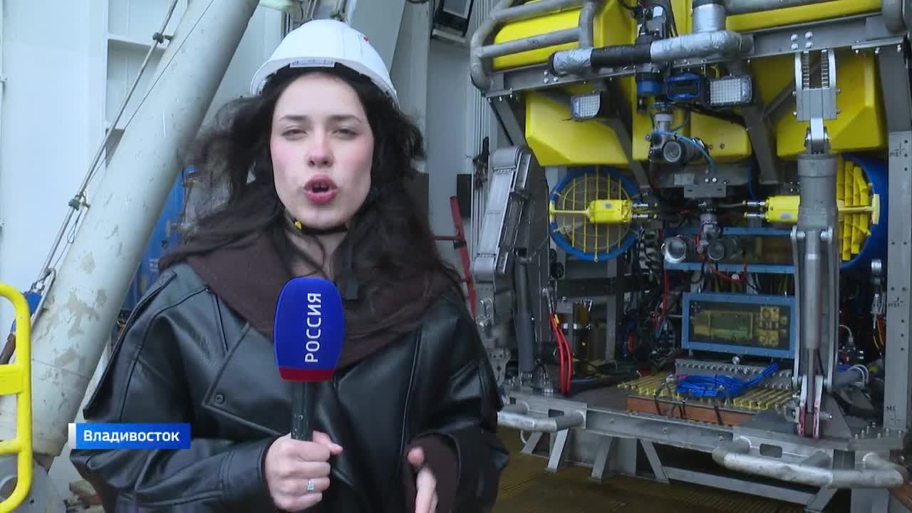 Сенсационная новость: уникальную находку обнаружили на дне моря в Приморье