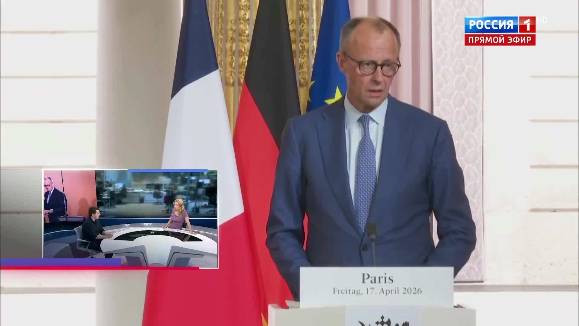 Рейтинг Мерца падает из-за внутренних и внешних проблем.