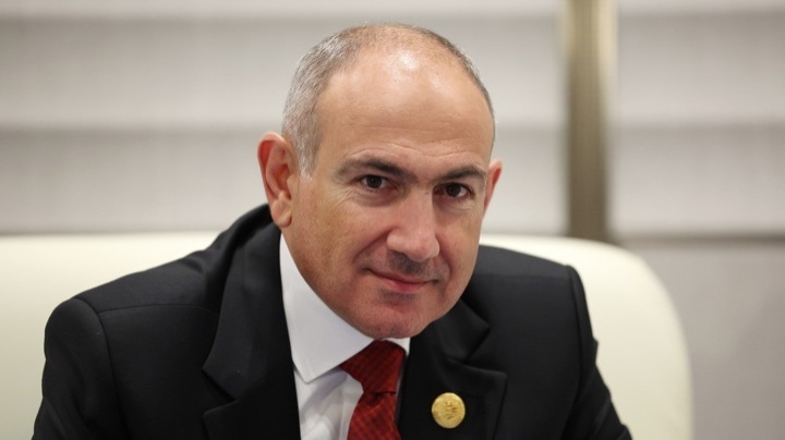 Пашинян всё говорит, что Армения разбогатеет, получит газ транзитом, но это теория