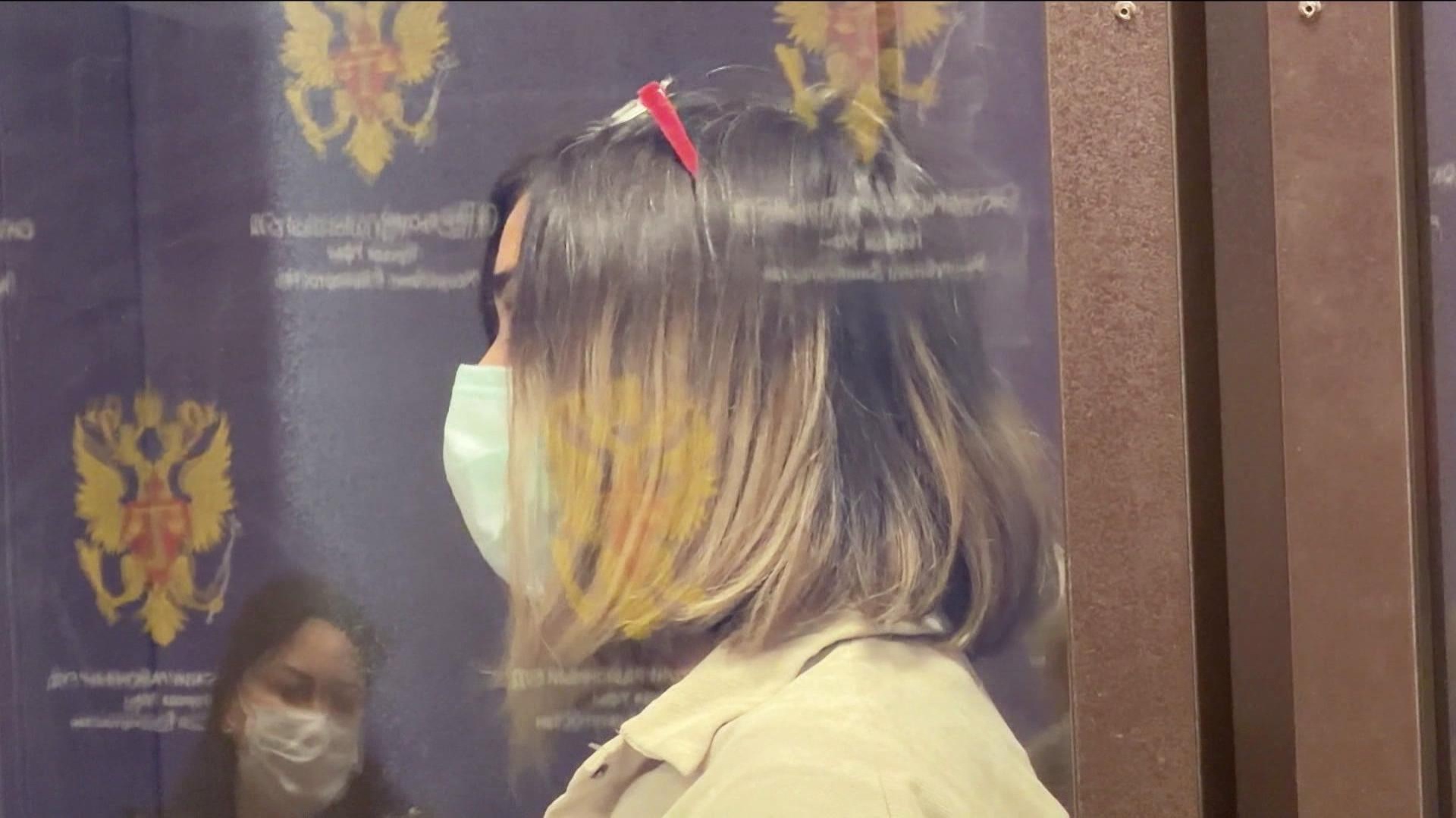 "Шинная королева Уфы" предстала перед судом