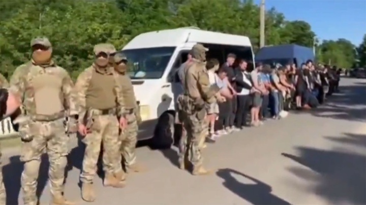 Места лишения свободы - это военкоматы