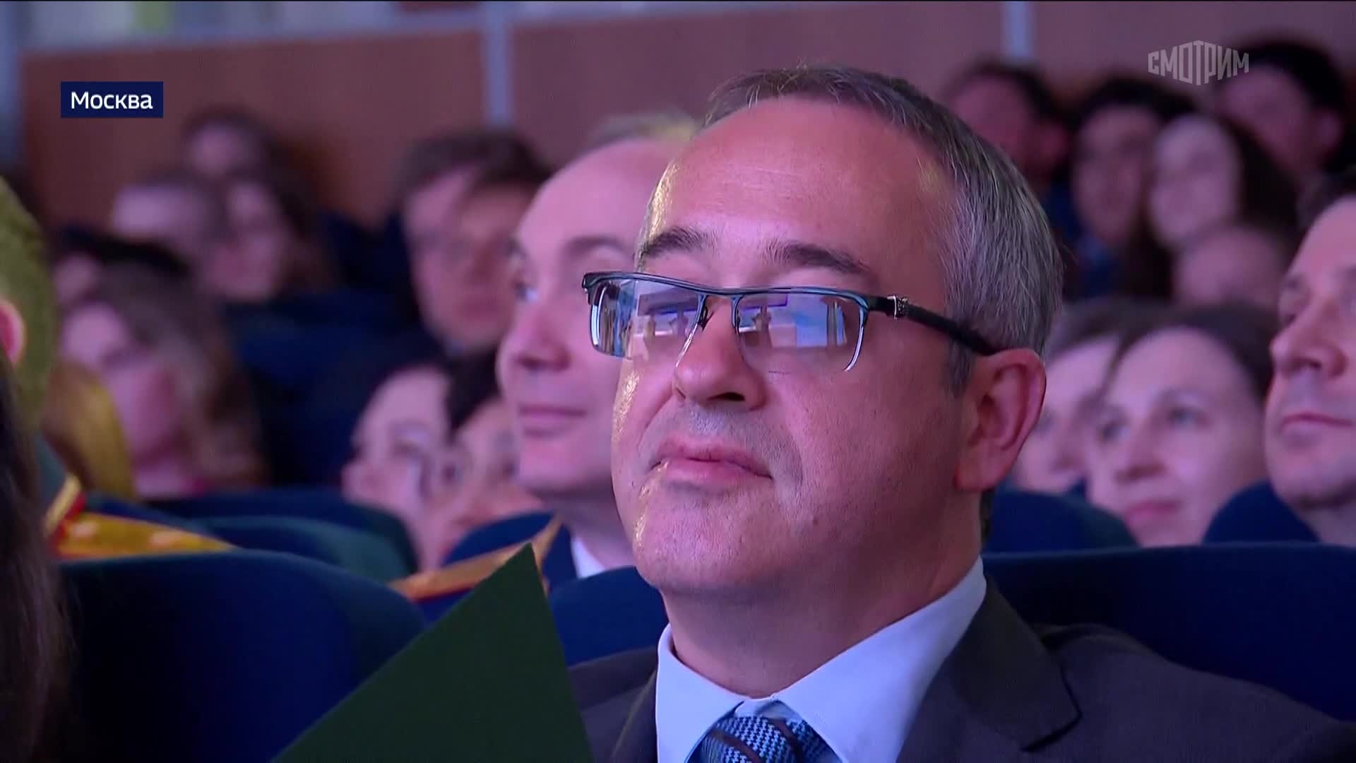 Эфир 28.05.2026 · 21:30