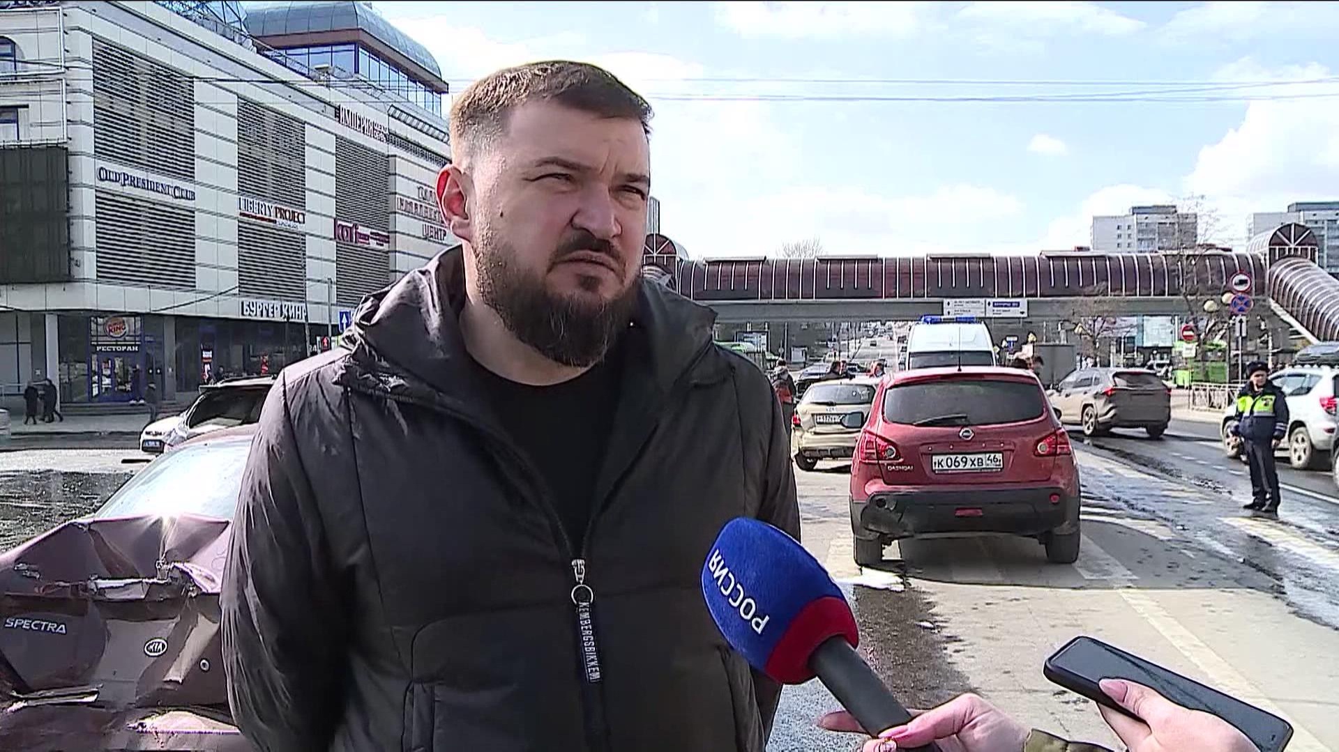 Басманный суд арестовал чиновника Минтранса Васильченко по делу о коррупции