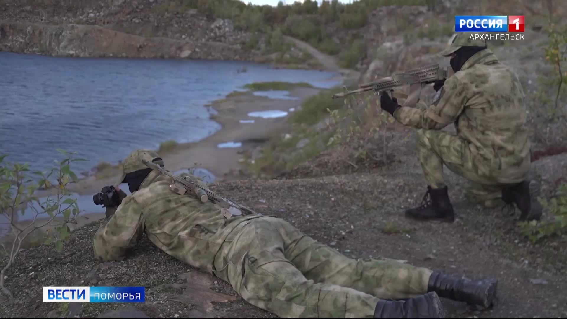 Сегодня День пограничника