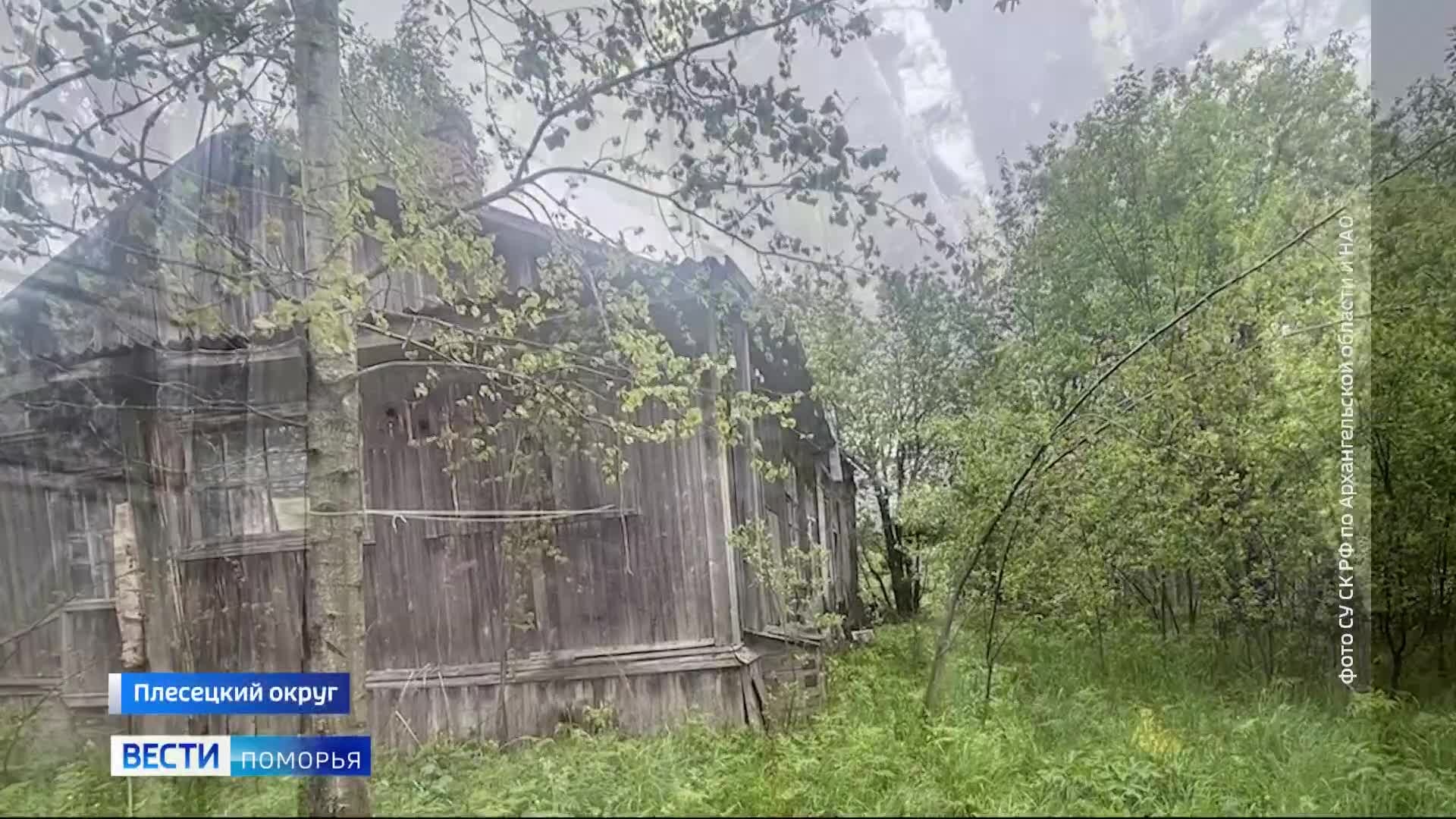 Житель Плесецкого округа погиб от удара током