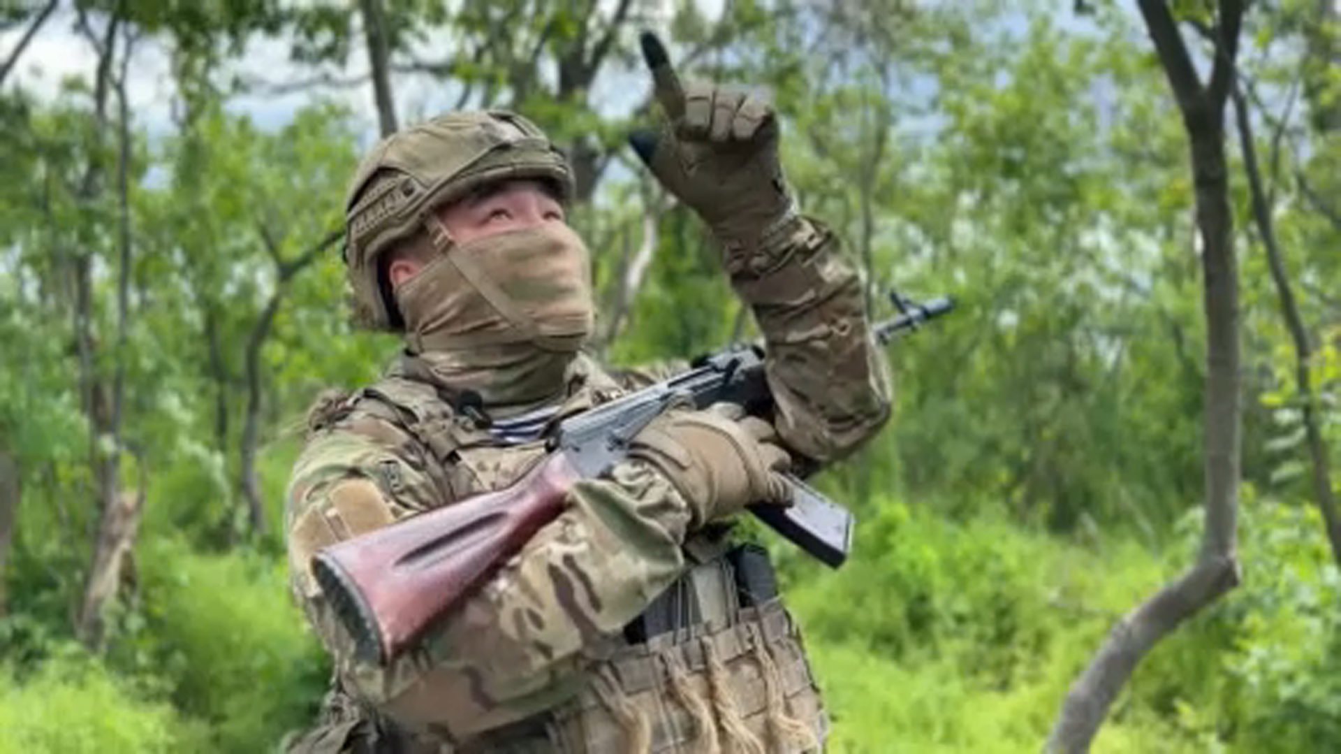 Элитную бригаду ВСУ выбили из Воздвижевки