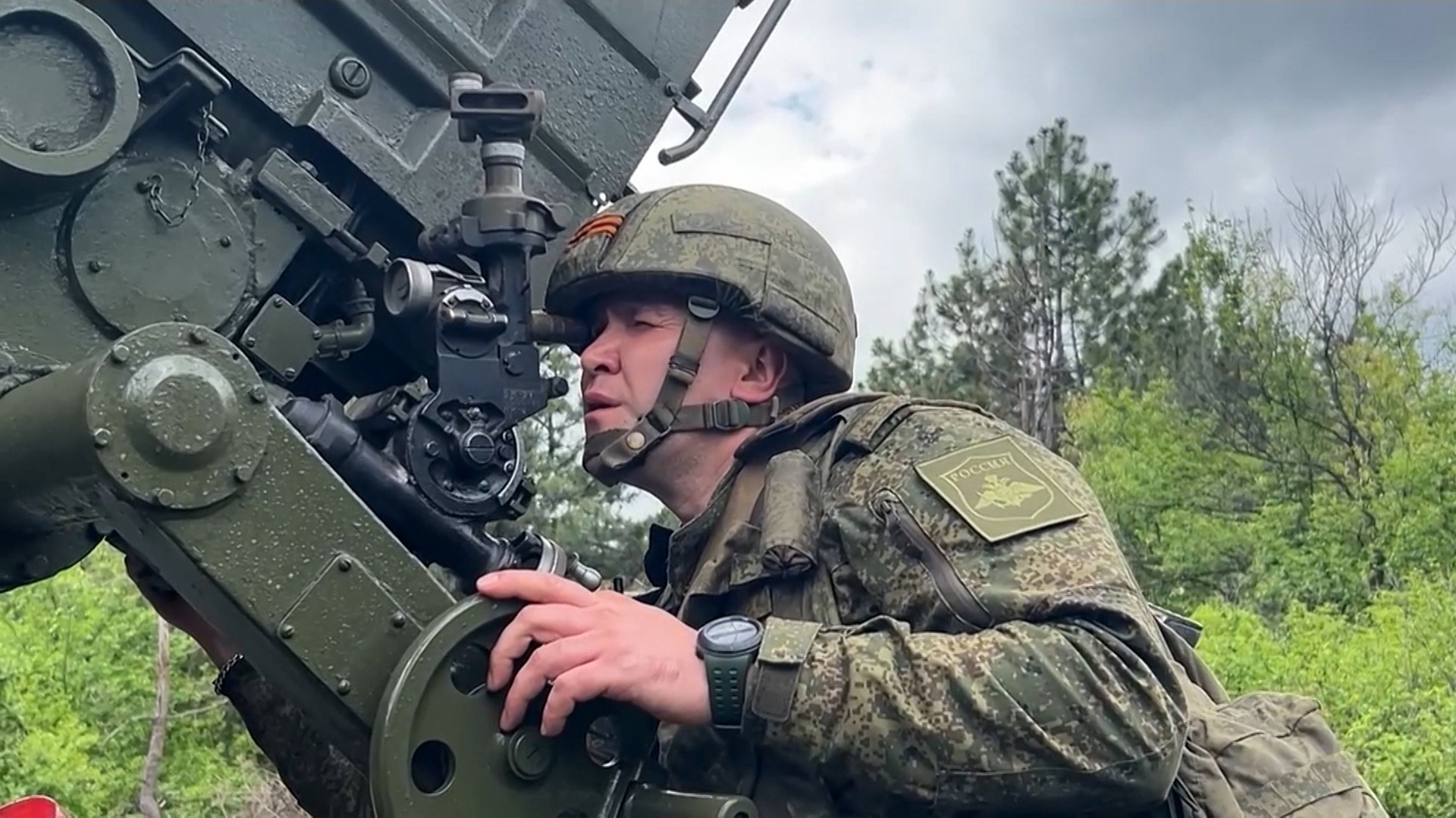 Боевые дроны ВСУ: как ПВО группировки "Восток" отражает атаки