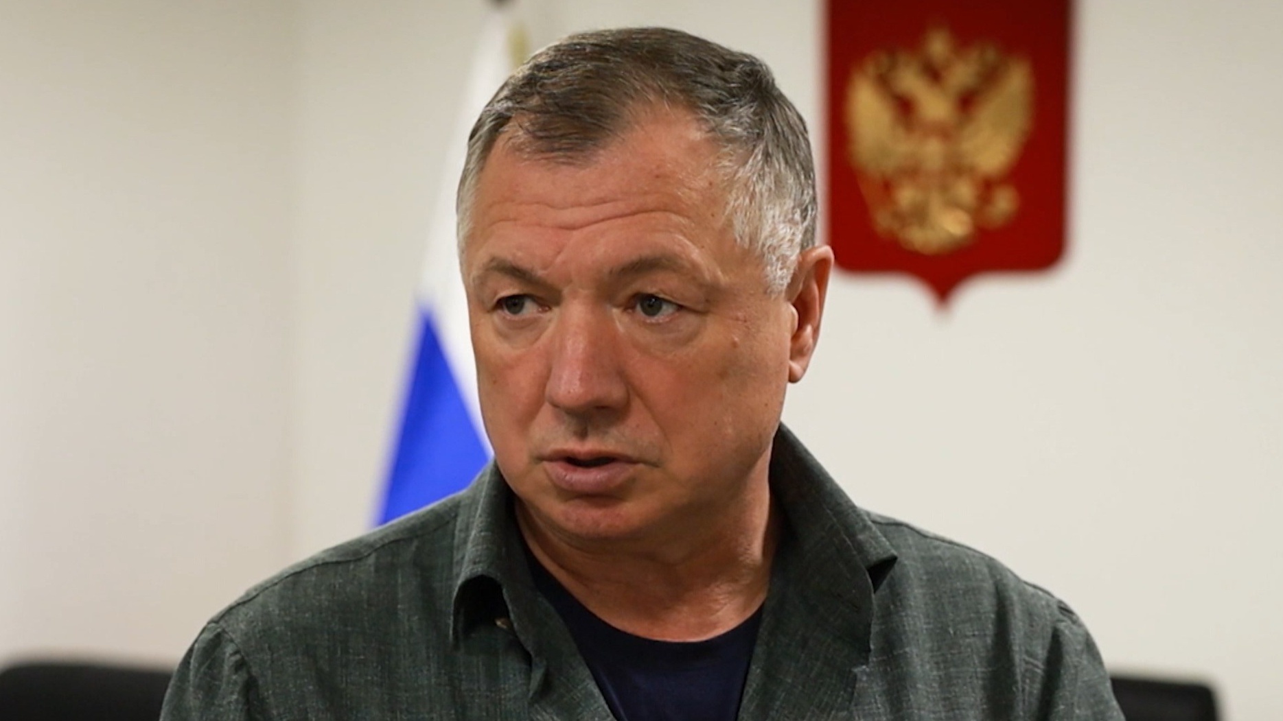Марат Хуснуллин: дороги Херсонской области в приоритете