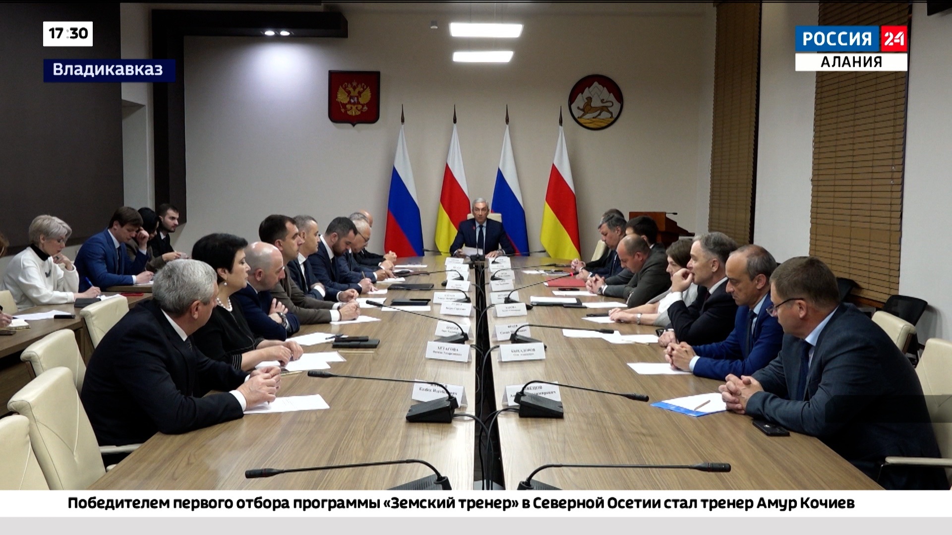 Более 300 млн рублей было выделено из республиканского бюджета на поддержку Черниговского района Запорожской области