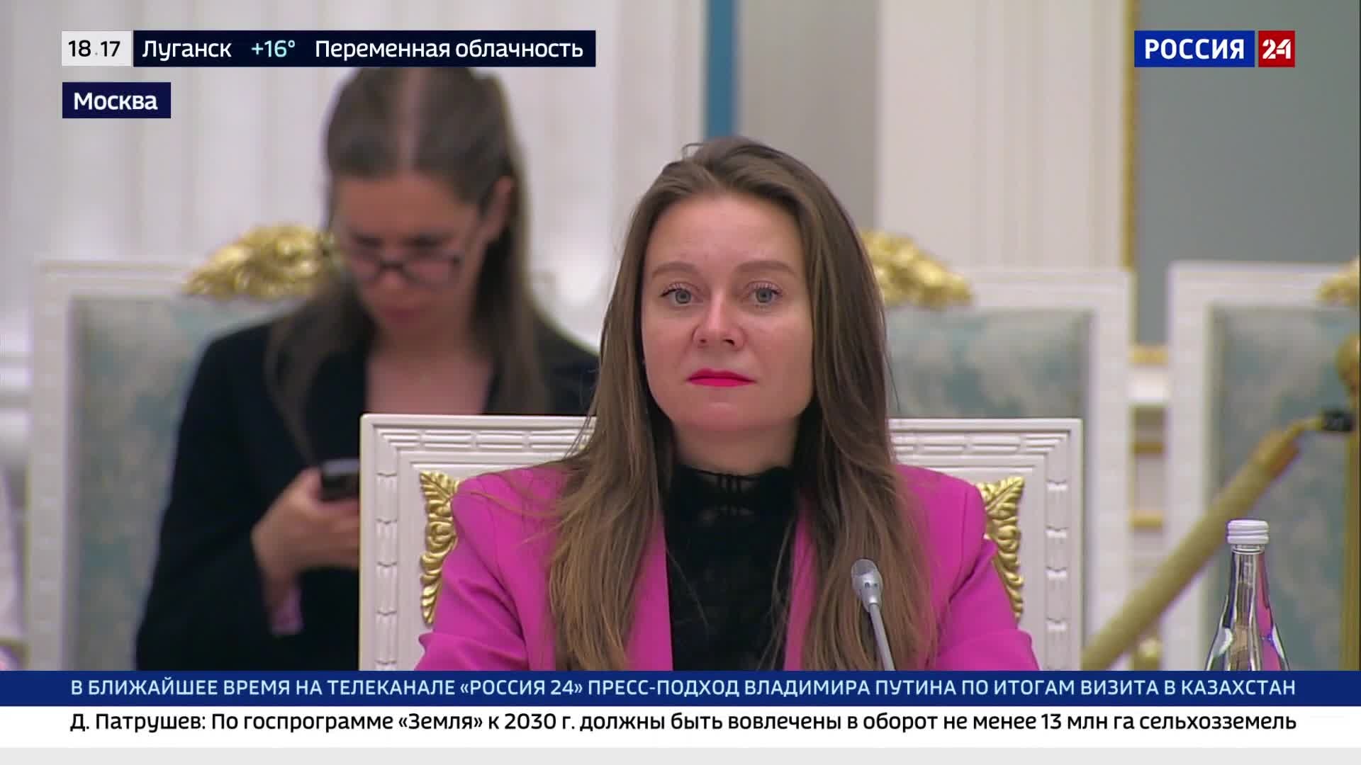 Демографическая политика - задача и для органов власти, и для бизнеса