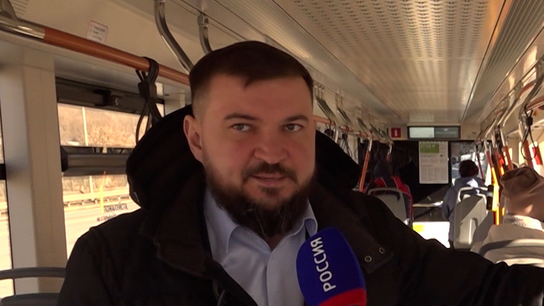 Глава департамента минтранса арестован