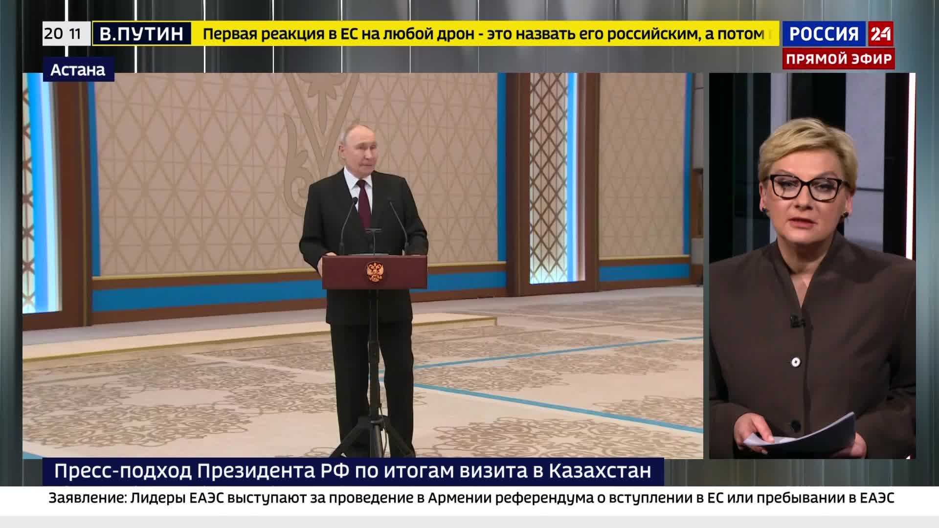 Литовский министр призывает НАТО нанести удар по Калининграду.