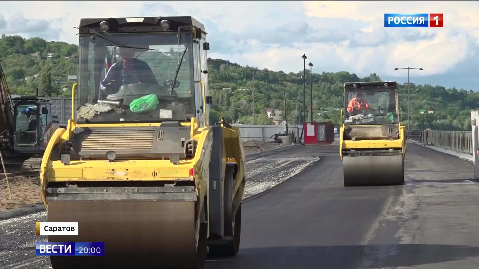 "Саратовская набережная: в 5 раз длиннее, чем прежде"